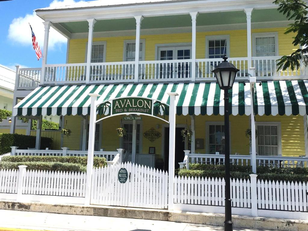 Avalon Bed and Breakfast